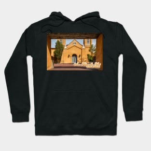 San Felipe de Neri Church Hoodie